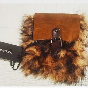 Sold @sometimeslowly. Dolce & Gabbana belt bag